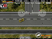 Флеш игра онлайн Taxi Driver